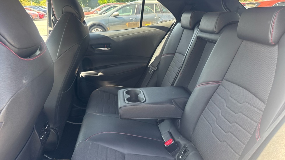 Toyota Corolla 1.2 Vvt-i Icon 114 Bhp Silver #15