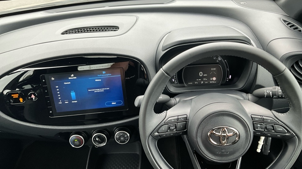 Toyota Aygo X 1.0 Vvt-i Pure X-shift Euro 6 Ss Black #6