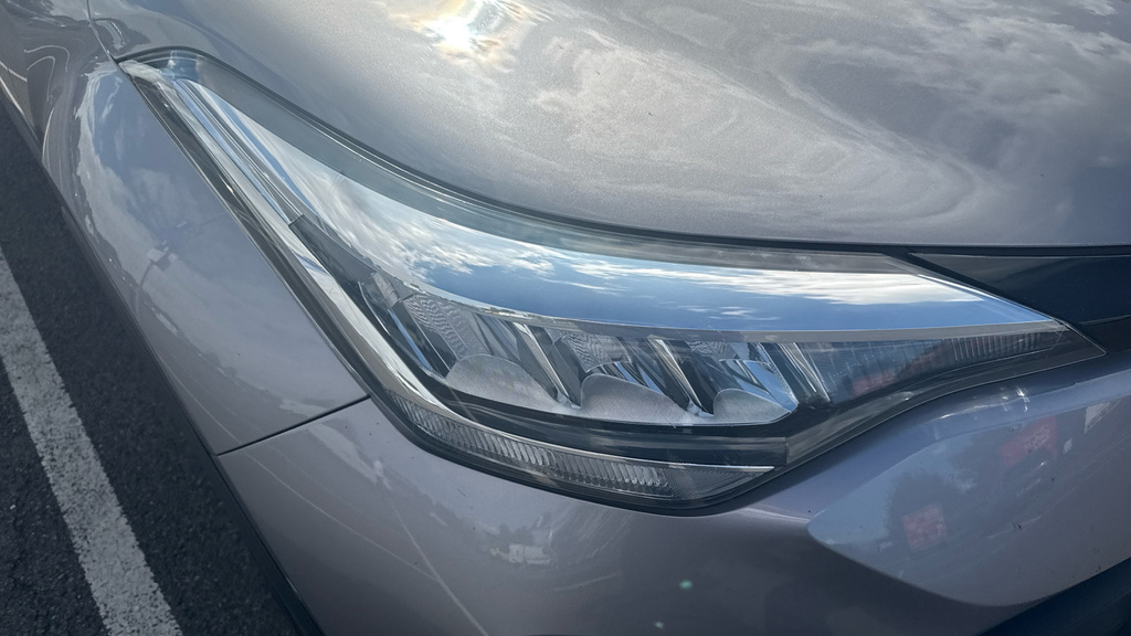 Toyota C-Hr Design Grey #20