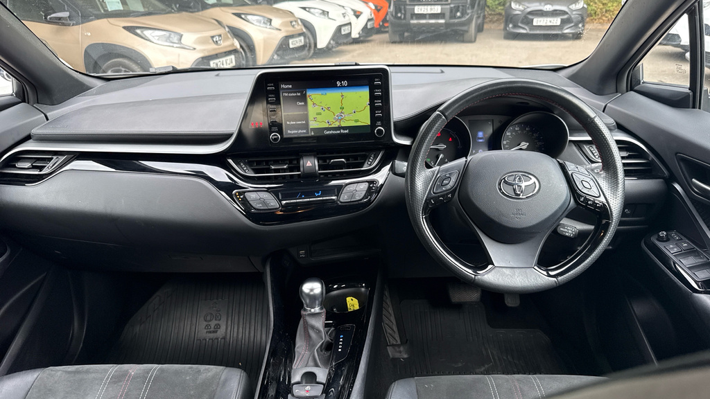 Toyota C-Hr 1.8 Hybrid Excel #6