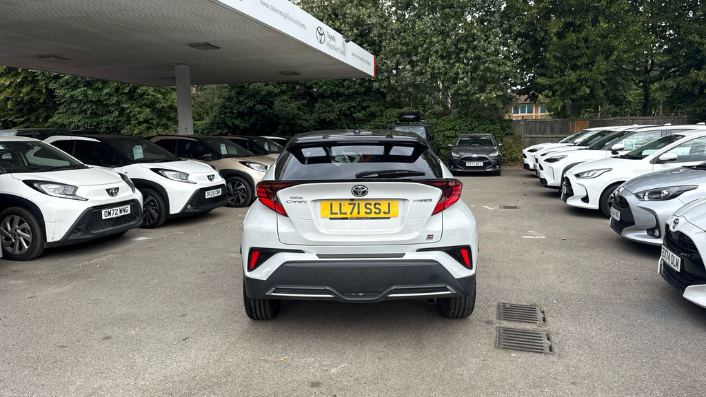 Toyota C-Hr 1.8 Hybrid Excel #26