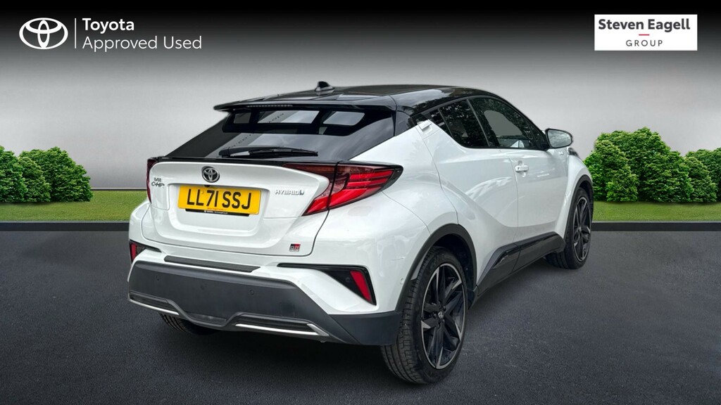 Toyota C-Hr 1.8 Hybrid Excel #2