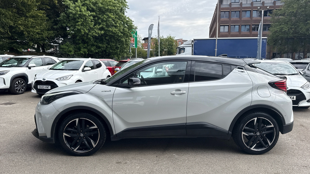Toyota C-Hr 1.8 Hybrid Excel #24