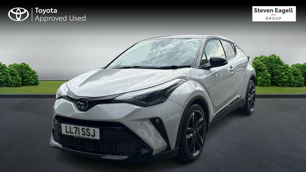 Toyota C-Hr 1.8 Hybrid Excel #3