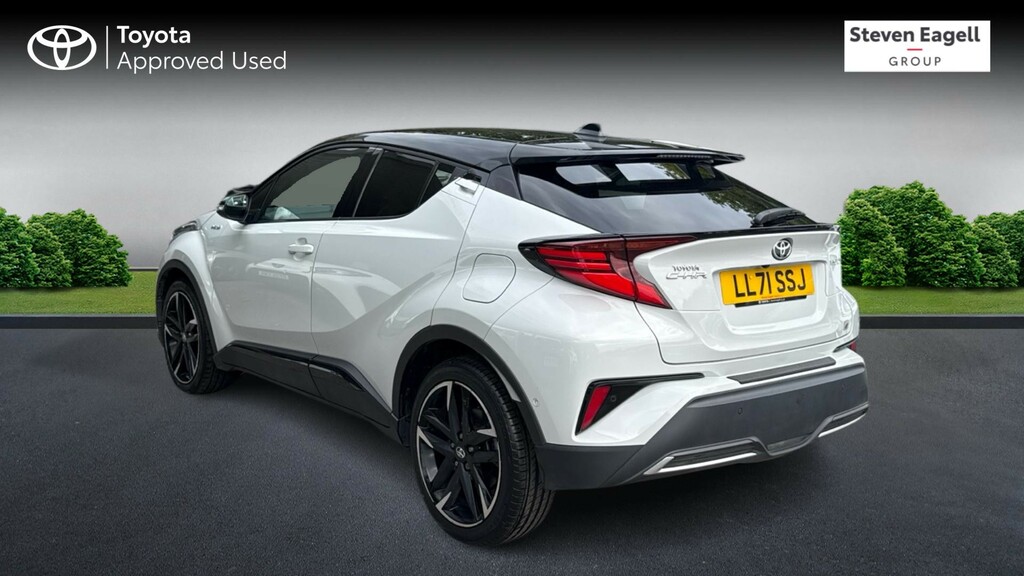 Toyota C-Hr 1.8 Hybrid Excel #4