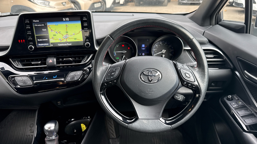 Toyota C-Hr 1.8 Hybrid Excel #7