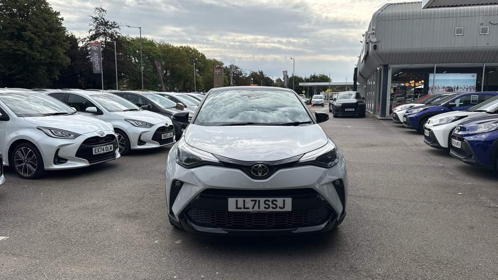 Toyota C-Hr 1.8 Hybrid Excel #22