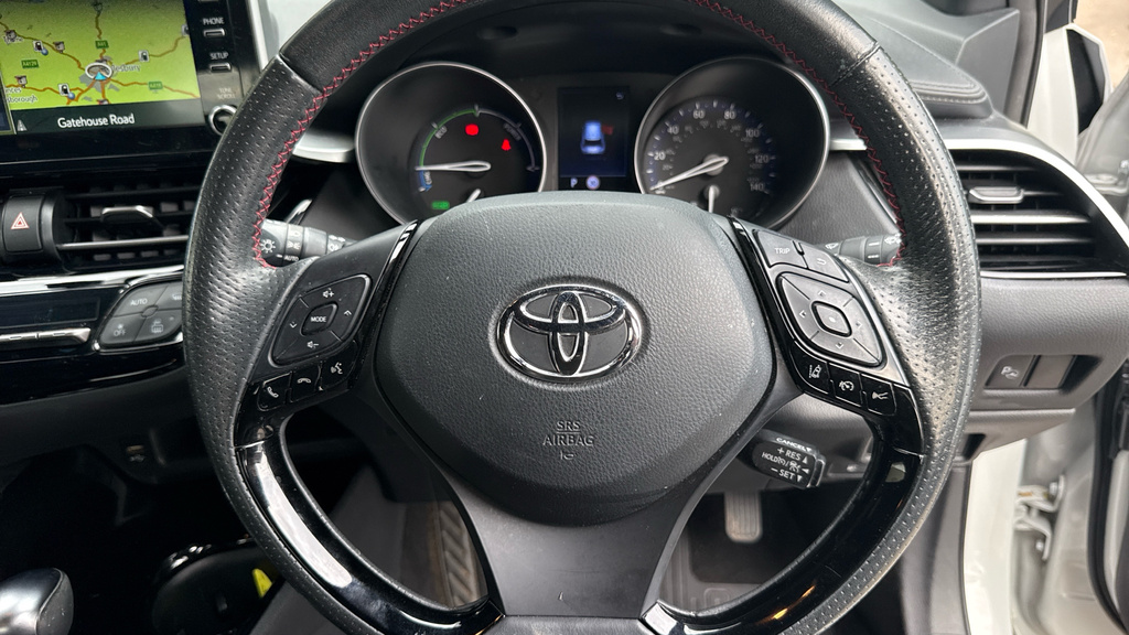 Toyota C-Hr 1.8 Hybrid Excel #10