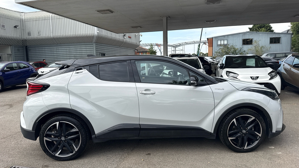 Toyota C-Hr 1.8 Hybrid Excel #23