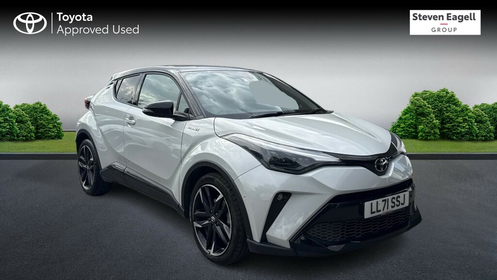 Toyota C-Hr 1.8 Hybrid Excel #1