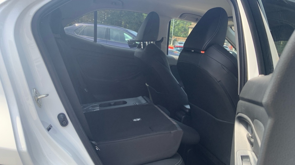 Toyota Yaris Cross Excel Silver #18