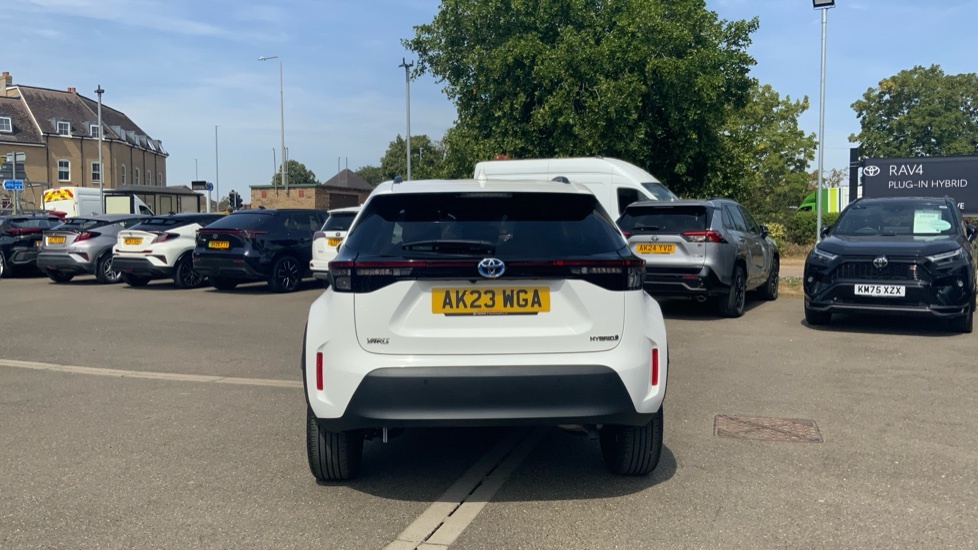 Toyota Yaris Cross Excel Silver #26