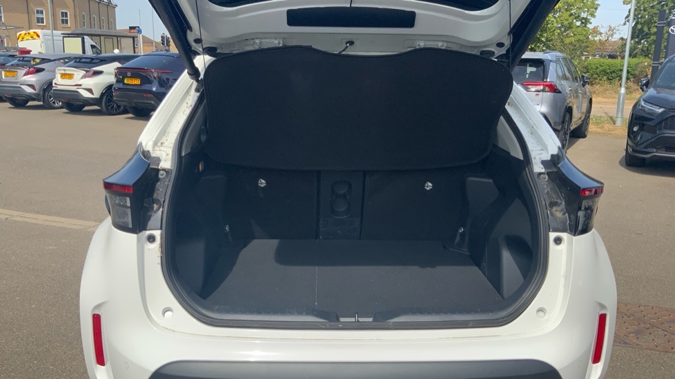 Toyota Yaris Cross Excel Silver #13