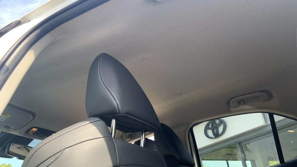 Toyota Yaris Cross Excel Silver #19