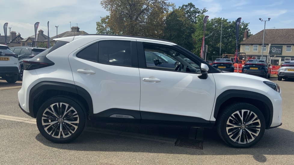 Toyota Yaris Cross Excel Silver #23