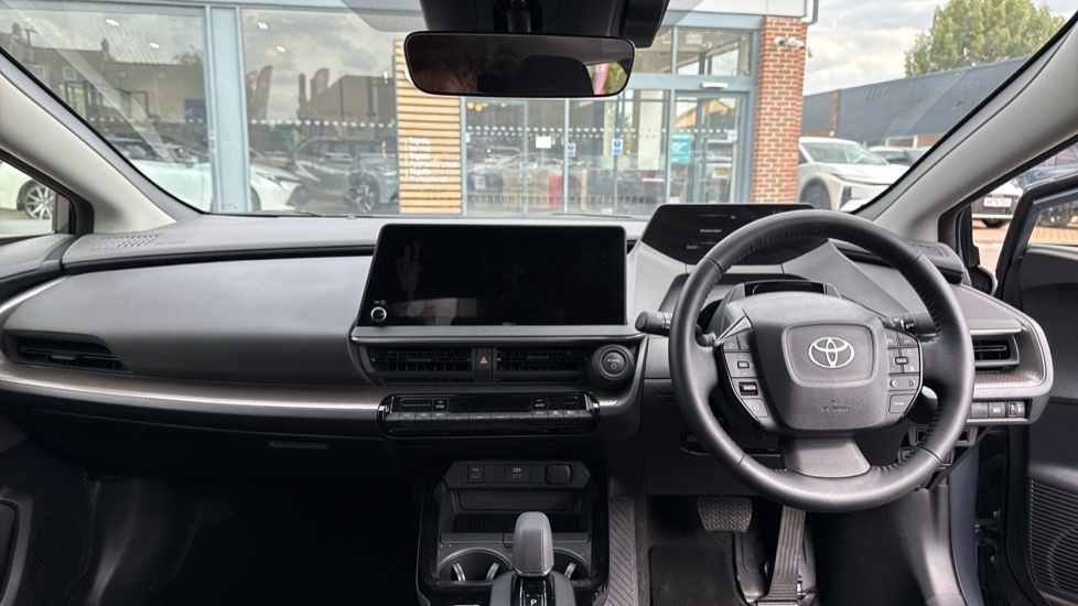 Toyota Prius 2.0 13.6Kwh Design Hatchback Plug-in Hy Grey #6