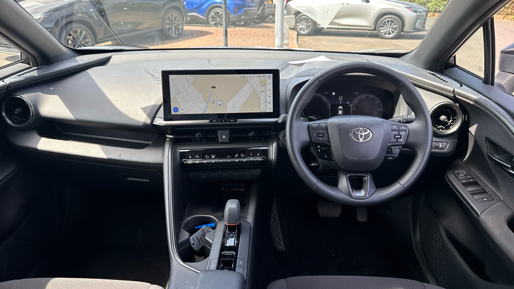 Toyota C-Hr 1.8 Vvt-h Design Cvt Euro 6 Ss Silver #6