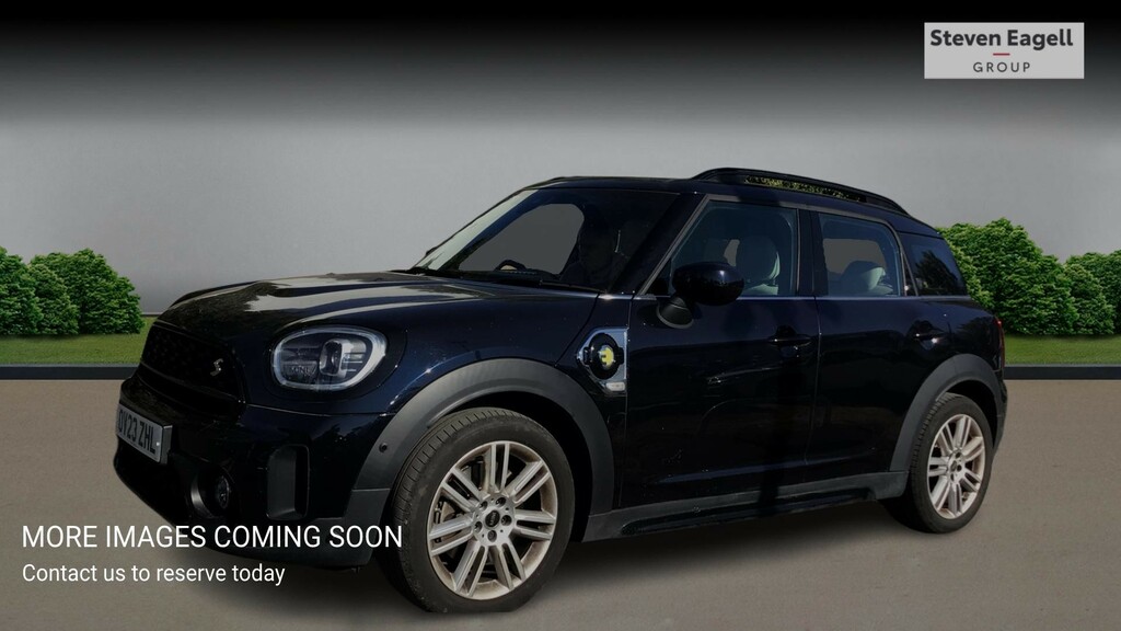 Mini Countryman Countryman Cooper Exclusive Black #3