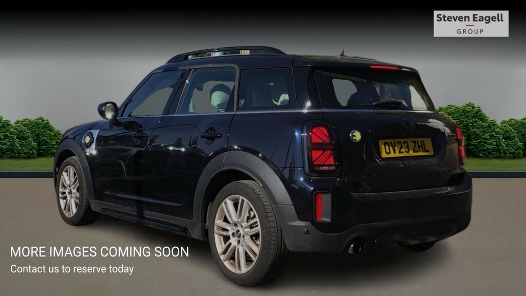 Mini Countryman Countryman Cooper Exclusive Black #2