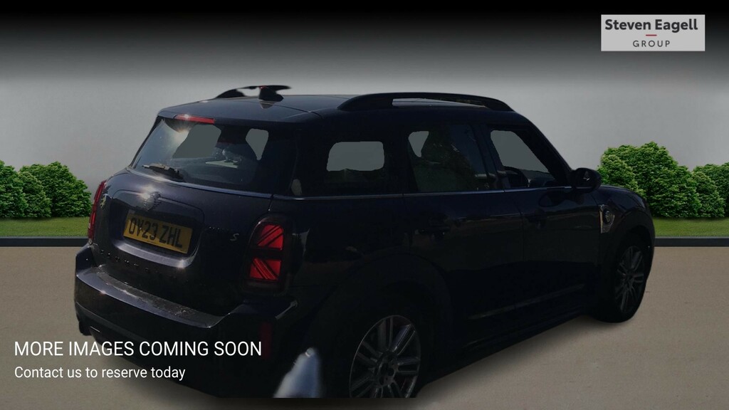 Mini Countryman Countryman Cooper Exclusive Black #4