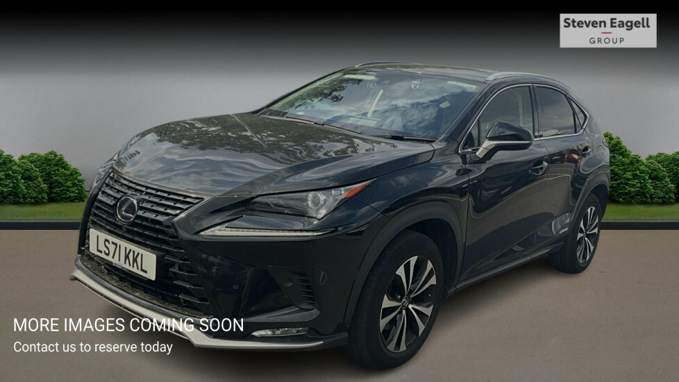 Lexus NX 2.5 300H Takumi E-cvt 4Wd Euro 6 Ss Black #3