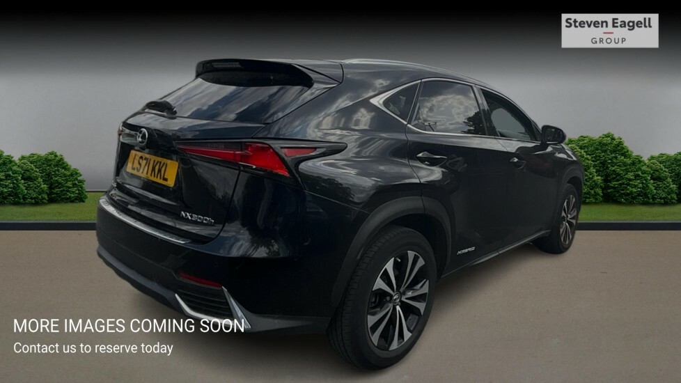 Lexus NX 2.5 300H Takumi E-cvt 4Wd Euro 6 Ss Black #4