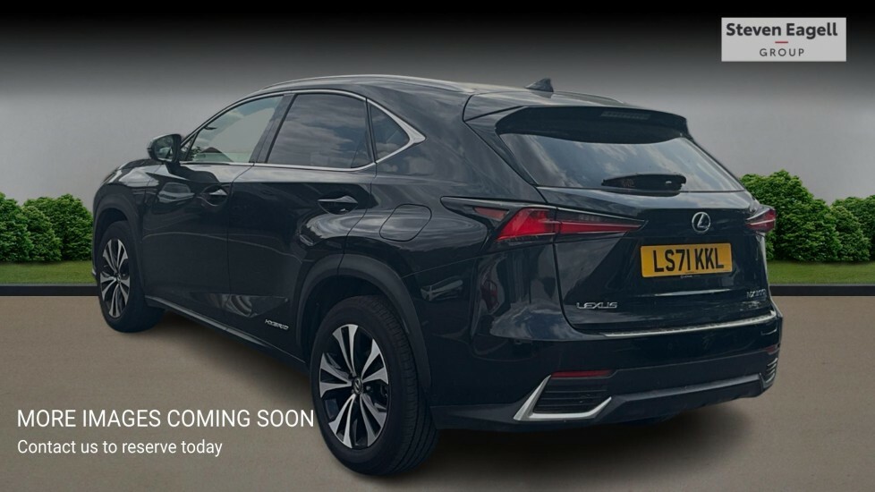 Lexus NX 2.5 300H Takumi E-cvt 4Wd Euro 6 Ss Black #2