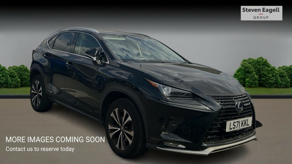 Lexus NX 2.5 300H Takumi E-cvt 4Wd Euro 6 Ss Black #1