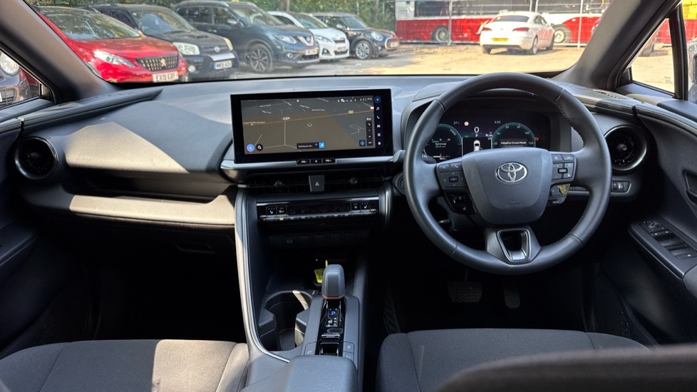 Toyota C-Hr 1.8 Vvt-h Design Cvt Euro 6 Ss Silver #6