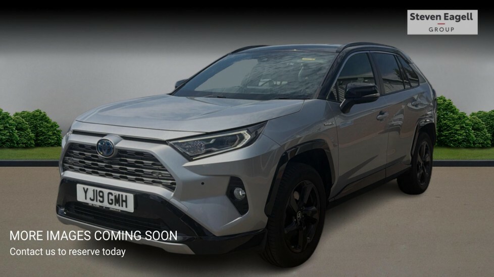 Toyota Rav 4 2.5 Vvt-h Dynamic Cvt 4Wd Euro 6 Ss Silver #3