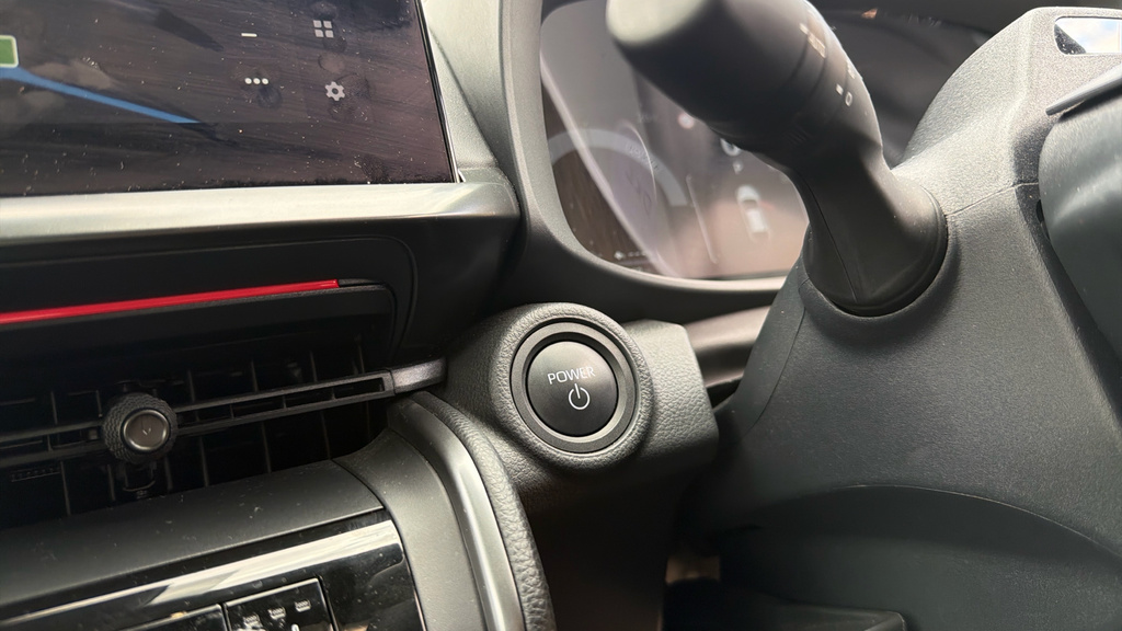 Toyota C-Hr 2.0 Phev Design Cvt Grey #16
