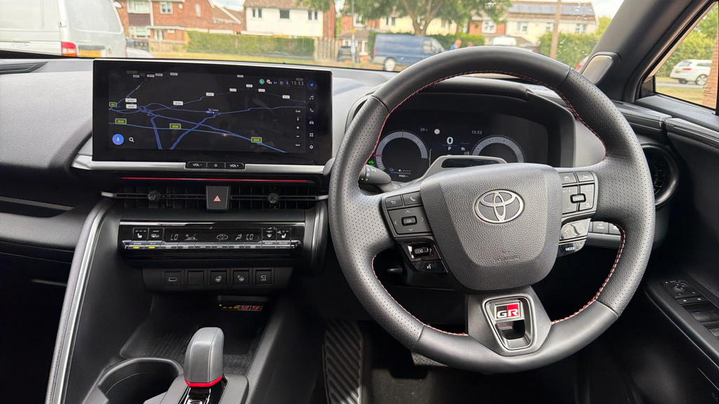 Toyota C-Hr 2.0 Phev Design Cvt Grey #7