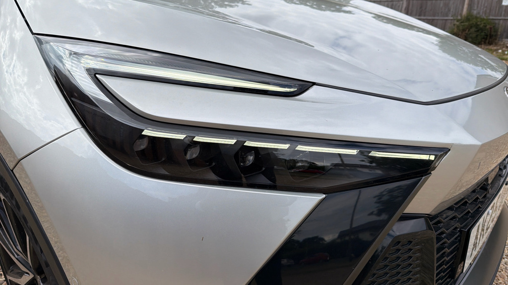 Toyota C-Hr 2.0 Phev Design Cvt Grey #20