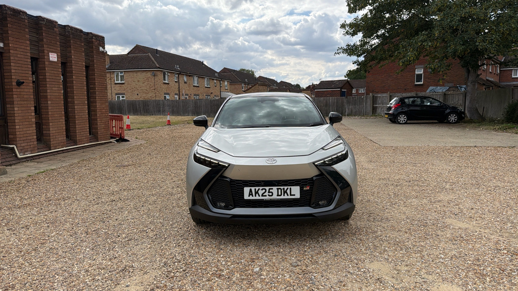 Toyota C-Hr 2.0 Phev Design Cvt Grey #22