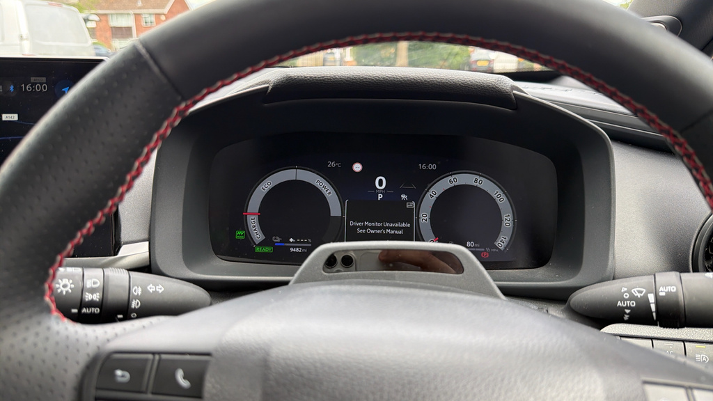 Toyota C-Hr 2.0 Phev Design Cvt Grey #11