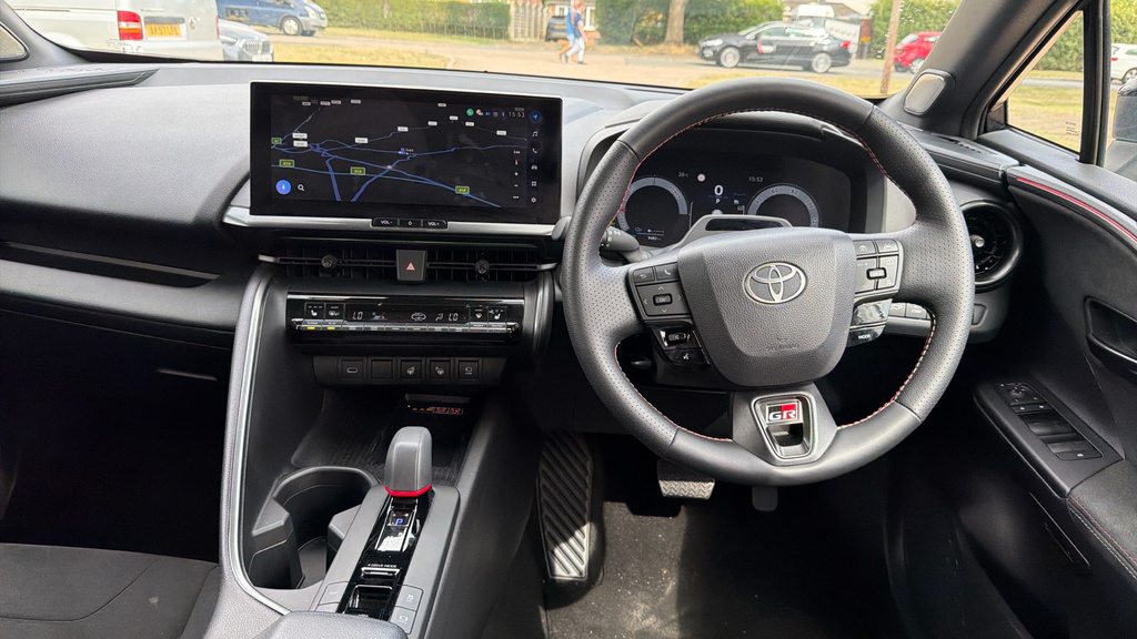 Toyota C-Hr 2.0 Vvt 13.6Kwh Gr Sport Suv Plug-in Hy Silver #6