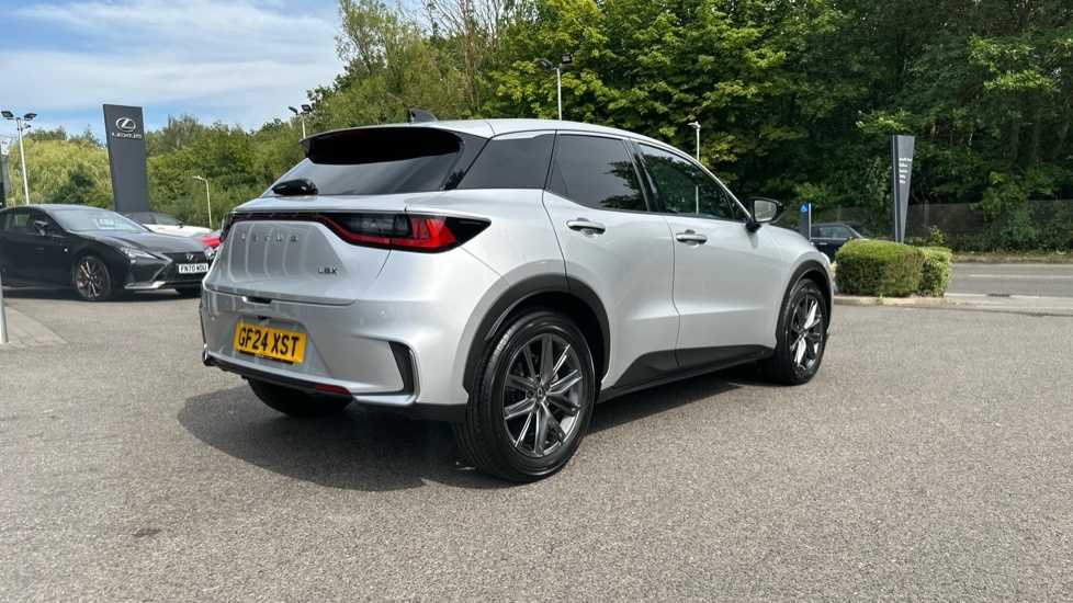 Lexus LBX 1.5 Vvt-ie Takumi E-cvt Euro 6 Ss  #26
