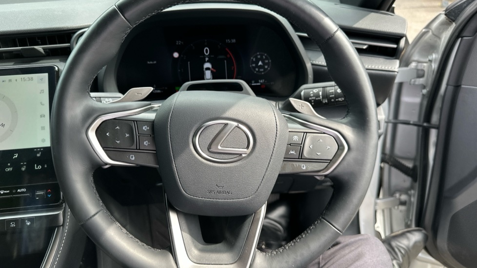 Lexus LBX 1.5 Vvt-ie Takumi E-cvt Euro 6 Ss  #11