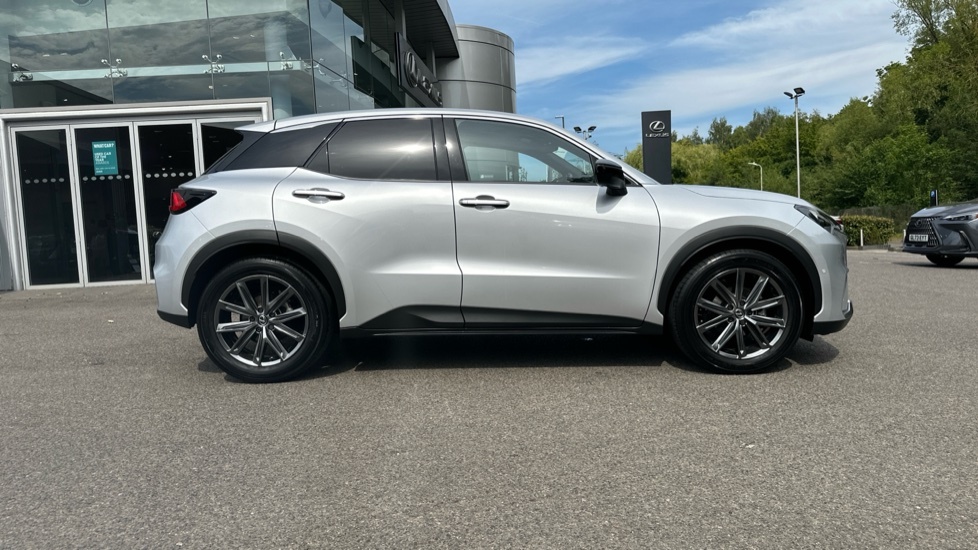 Lexus LBX 1.5 Vvt-ie Takumi E-cvt Euro 6 Ss  #23