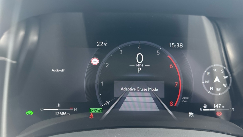 Lexus LBX 1.5 Vvt-ie Takumi E-cvt Euro 6 Ss  #12