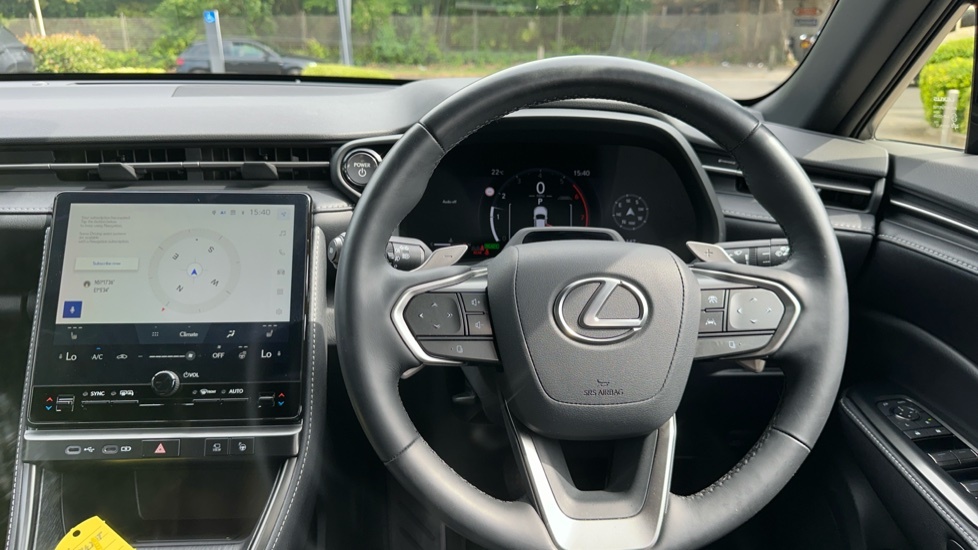Lexus LBX 1.5 Vvt-ie Takumi E-cvt Euro 6 Ss  #8