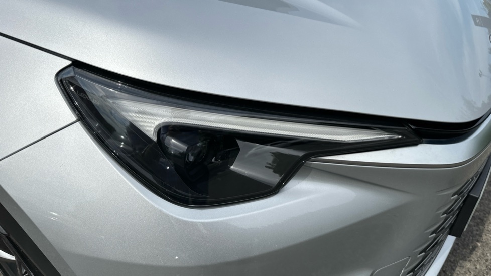 Lexus LBX 1.5 Vvt-ie Takumi E-cvt Euro 6 Ss  #21