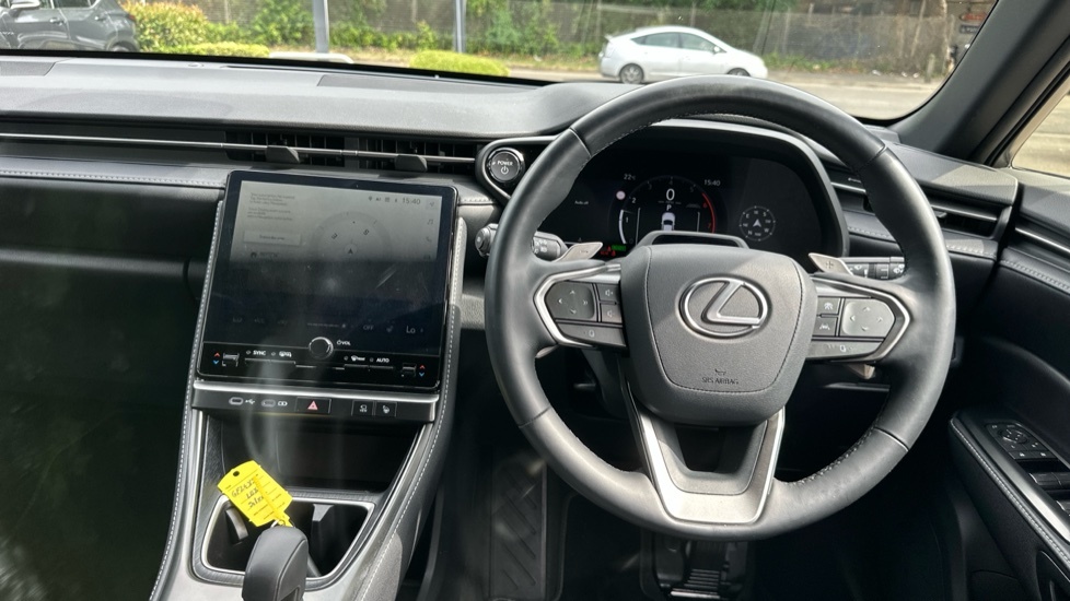 Lexus LBX 1.5 Vvt-ie Takumi E-cvt Euro 6 Ss  #7