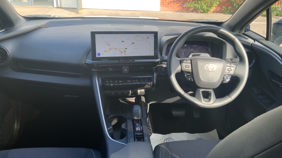 Toyota C-Hr 1.8 Vvt-h Excel Cvt Euro 6 Ss  #6