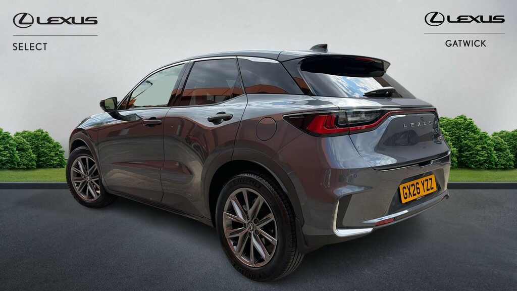Lexus LBX 1.5 Vvt-ie Premium Plus E-cvt Euro 6 Ss Grey #2