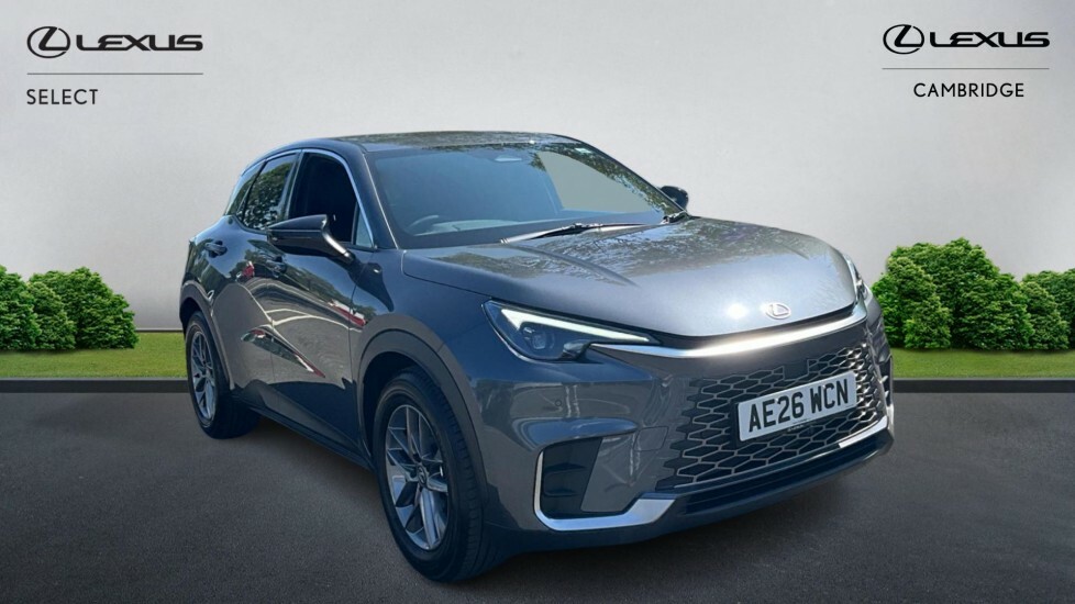 Lexus LBX 1.5 Vvt-ie Premium Suv Hybrid E-cvt Eur Grey