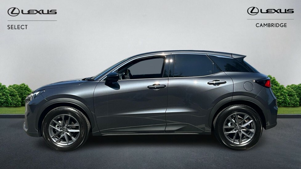 Lexus LBX 1.5 Vvt-ie Premium Suv Hybrid E-cvt Eur Grey #3