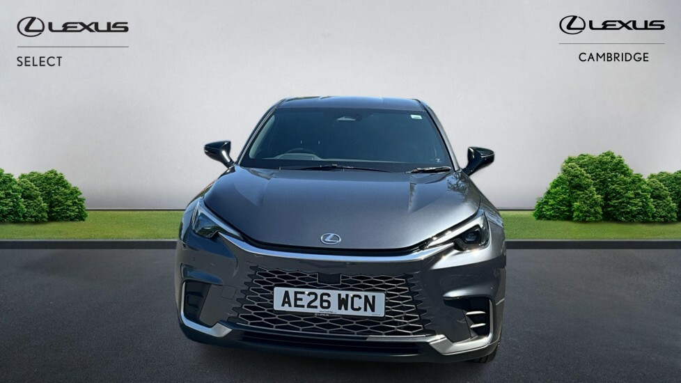 Lexus LBX 1.5 Vvt-ie Premium Suv Hybrid E-cvt Eur Grey #4