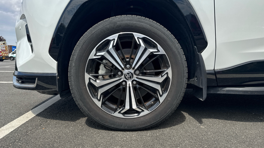 Toyota Rav 4 2.5 Phev Design Cvt Silver #25