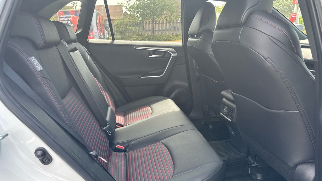 Toyota Rav 4 2.5 Phev Design Cvt Silver #8